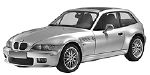 BMW E36-7 P1063 Fault Code