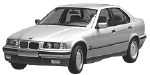BMW E36 P1063 Fault Code
