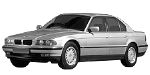 BMW E38 P1063 Fault Code