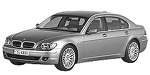 BMW E65 P1063 Fault Code