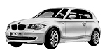 BMW E81 P1063 Fault Code