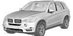 BMW F15 P1063 Fault Code