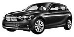 BMW F21 P1063 Fault Code